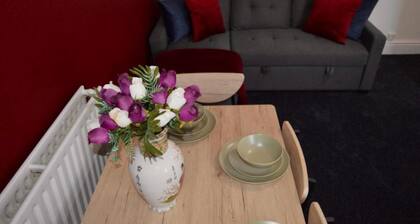 OYO Diamond Apartments Skegness