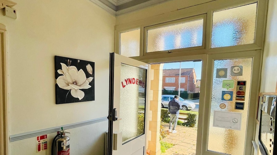 OYO Diamond Apartments Skegness