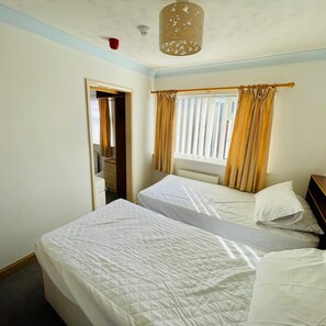 华丽套房, 独立浴室, 花园景观 | 1 多间卧室