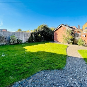 Garden - OYO Diamond Apartments Skegness (Skegness)