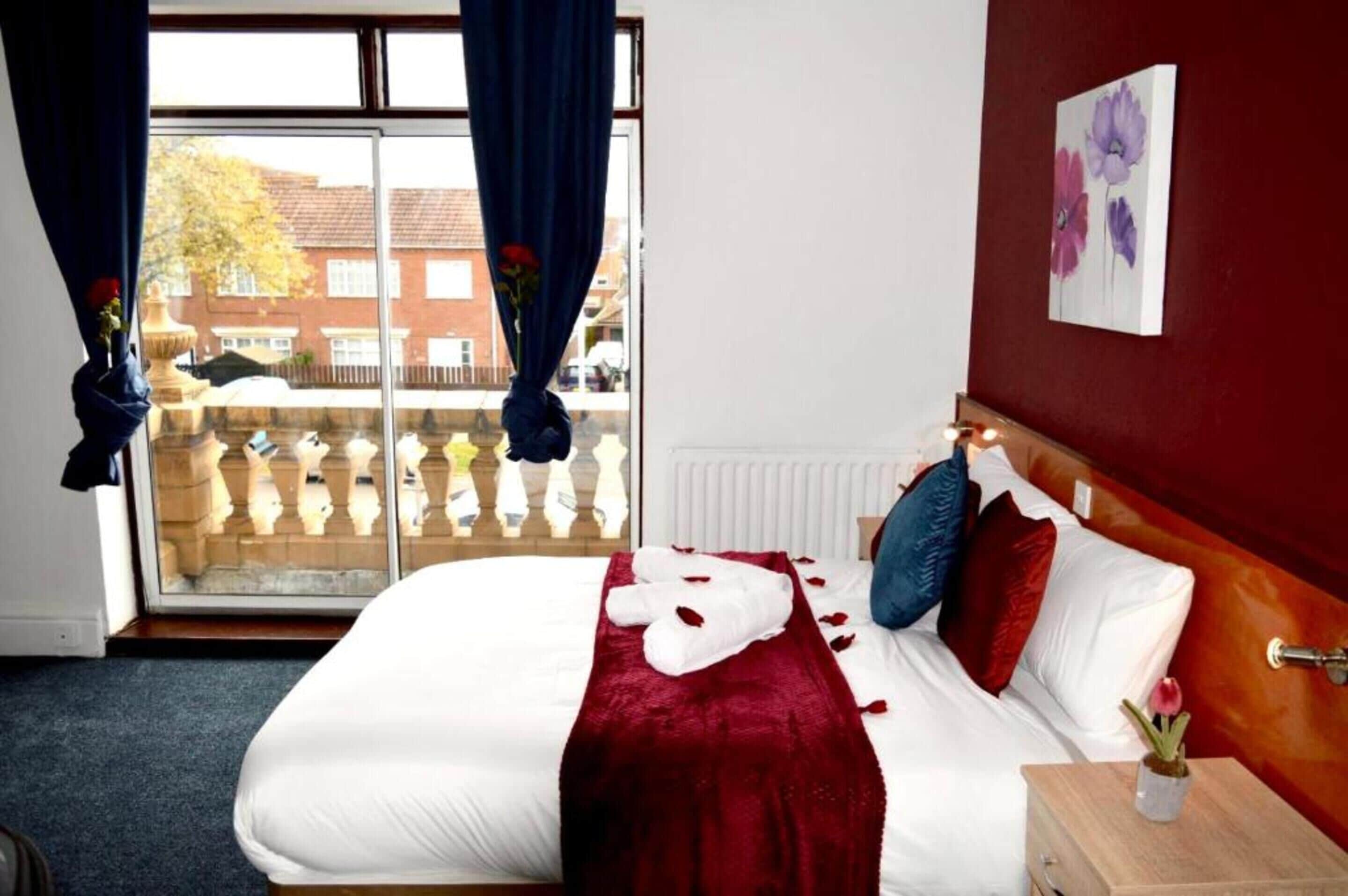Standard Double Studio | 1 bedroom, desk, free WiFi