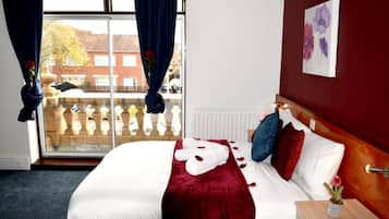Standard Double Studio | 1 bedroom, desk, free WiFi