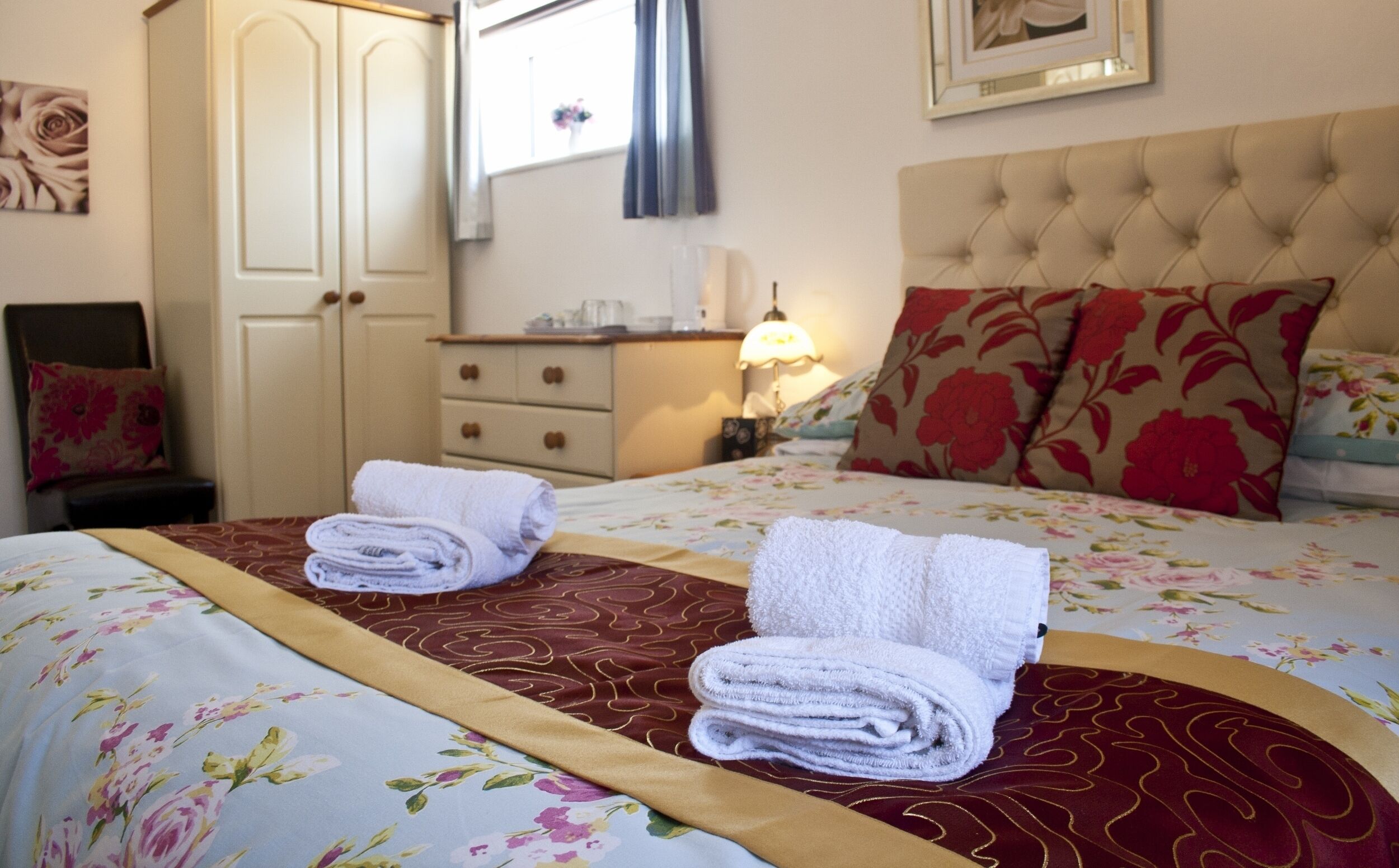 Double Room, Ensuite | WiFi, bed sheets