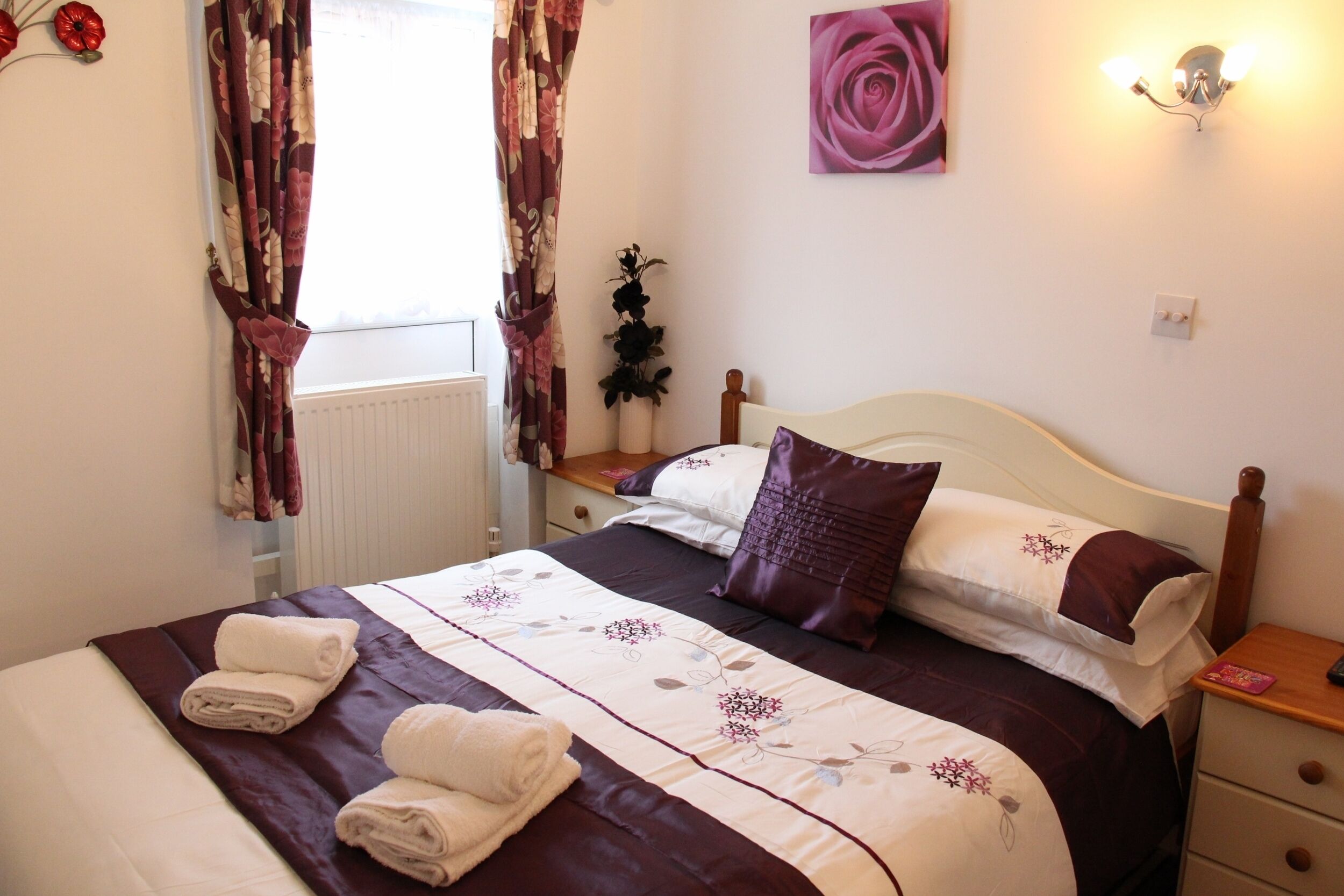 Double Room, Ensuite | WiFi, bed sheets