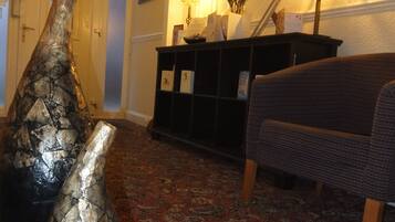 صالة استقبال