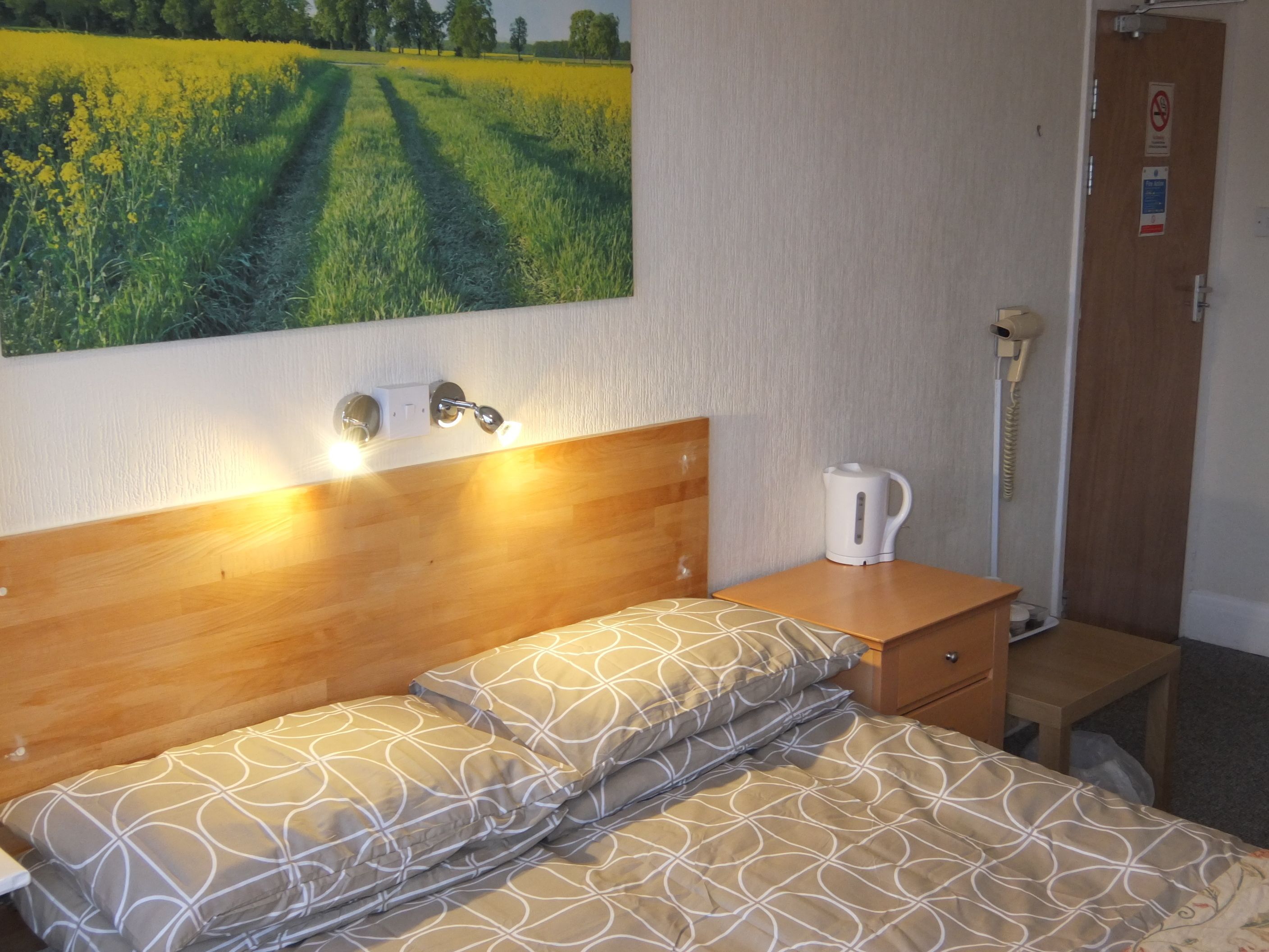 double room (large) | rollaway beds, free wifi, bed sheets