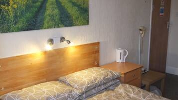 Camas plegables/adicionales, wifi gratis y ropa de cama