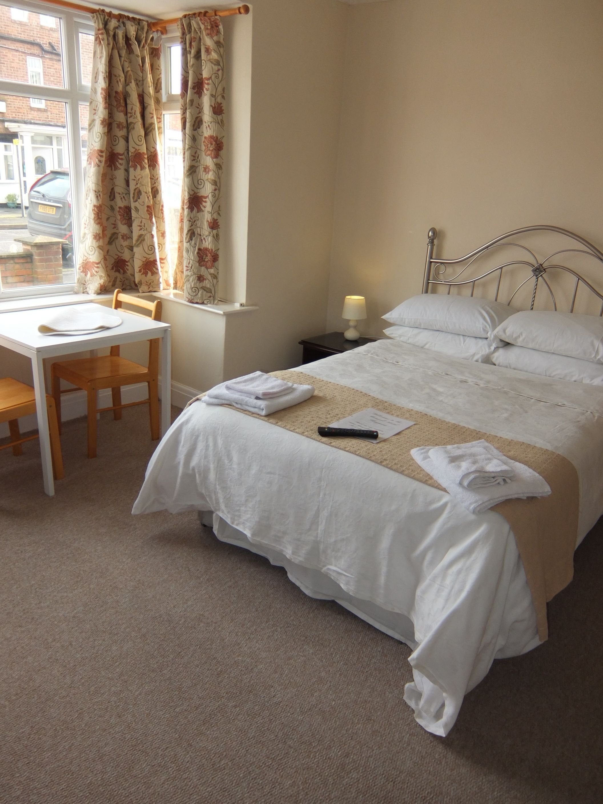 superior double room, ensuite | rollaway beds, free wifi, bed sheets