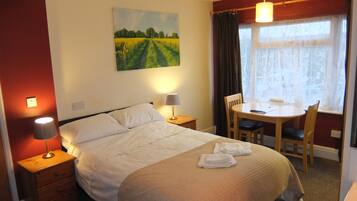 Camas plegables/adicionales, wifi gratis y ropa de cama