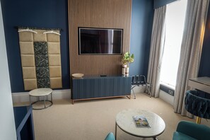 Honeymoon tweepersoonskamer | Televisie