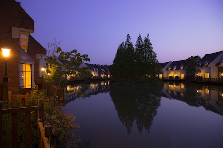 Exterior. Forest Villa Huis Ten Bosch