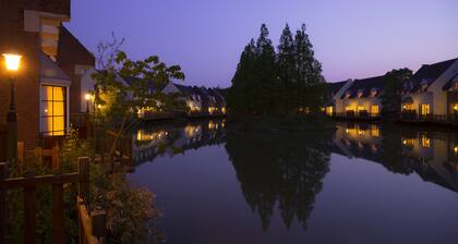 Forest Villa Huis Ten Bosch