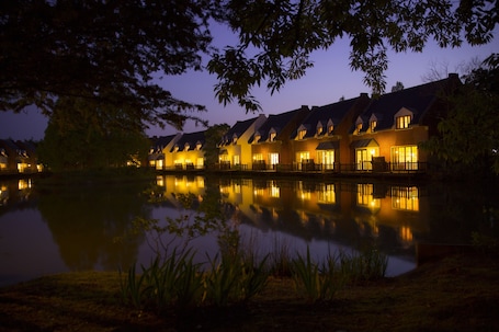 Exterior. Forest Villa Huis Ten Bosch