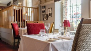 Aamiainen, lounas ja illallinen; italialainen keittiö 