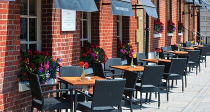 Ennios Boutique Hotel Rooms