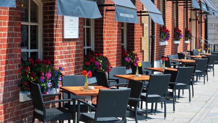 Ennios Boutique Hotel Rooms