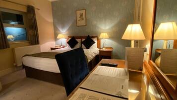 Phòng đôi, 1 giường đôi, không hút thuốc | Quang cảnh từ phòng