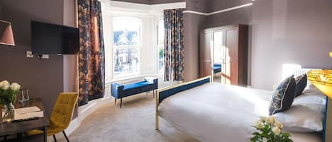 Chambre Double Exécutive