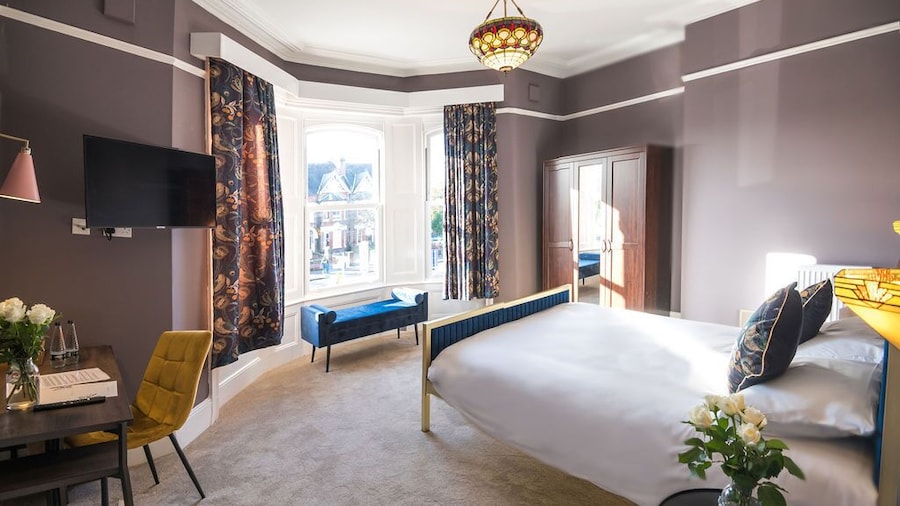 The Elizabeth House Hotel