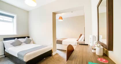 Tequila and Dunlin Rooms Southport Central