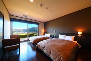 Living room - Asagirinomieru Yado Yufuin Hanayoshi (Yufu)