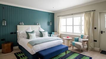 Classic Garden Double Room | Premium bedding, minibar, desk, iron/ironing board