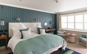 Deluxe Garden Double or Twin Room | Premium bedding, minibar, desk, iron/ironing board