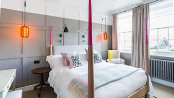 Classic Double Room (Excellent) | Premium bedding, minibar, desk, iron/ironing board