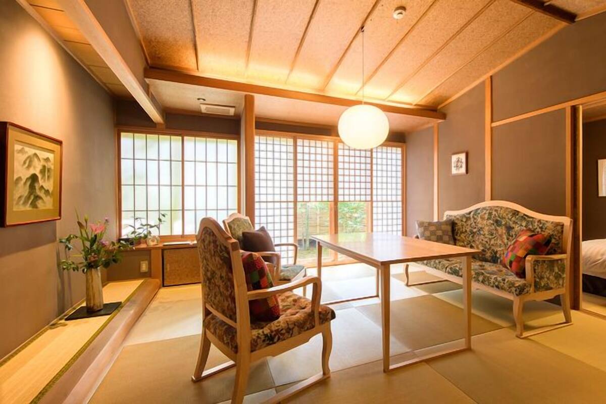 住宿內部