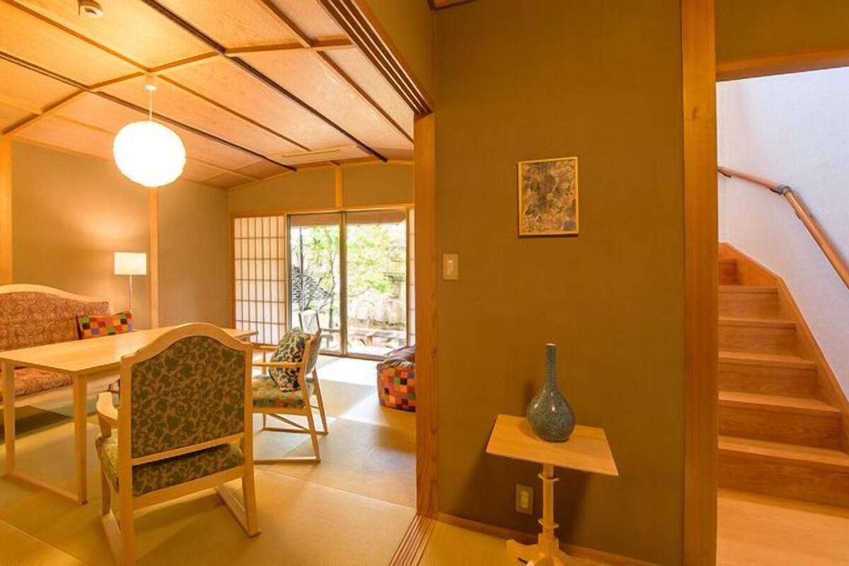 住宿內部