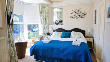 Trencrom Room | Iron/ironing board, free WiFi, bed sheets