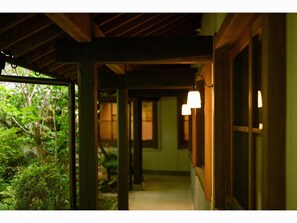 Interior - Oyado Kaikatei (YUFU)