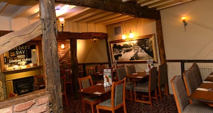 Vine, Stafford by Marston's Inns