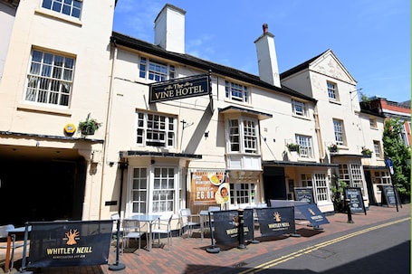 Exterior. Vine, Stafford by Marston's Inns