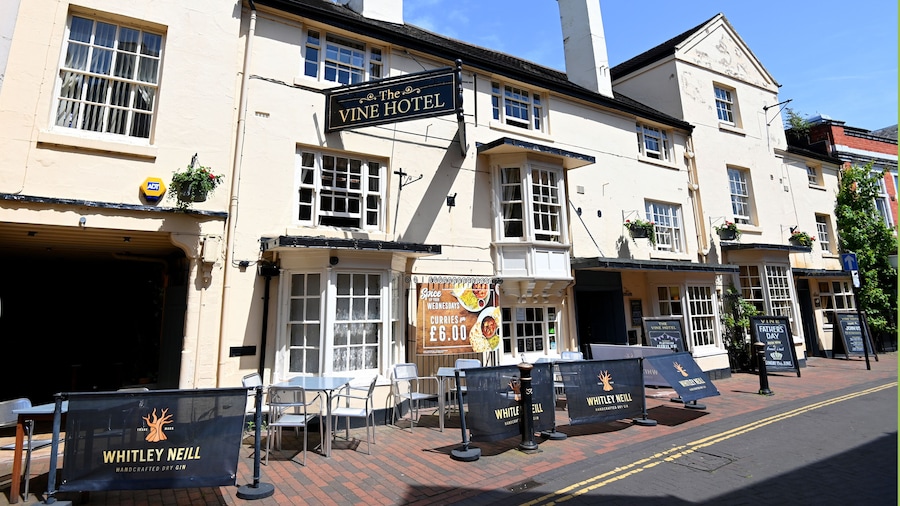 Vine, Stafford by Marston's Inns