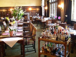 Dining - The George Of Stamford (Stamford)