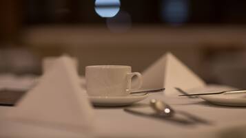 Khu vực dùng bữa sáng