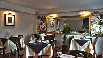 Coin petit déjeuner