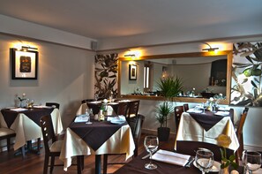 Área de desayuno