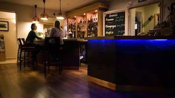 Bar (på overnatningsstedet)