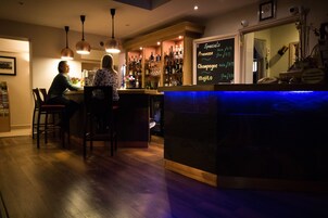 바(숙박 시설 내)