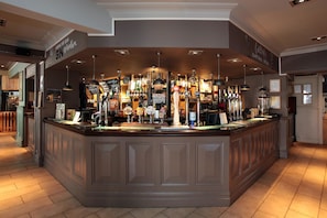 Bar (en la propiedad)