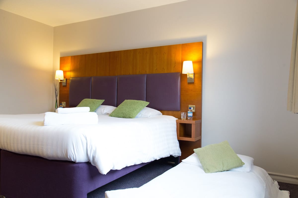Family Room | View from room