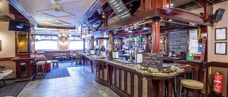 Bar (sur place)