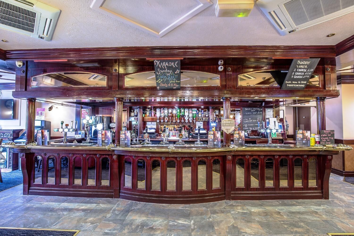 Foto - Globe Inn