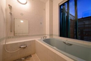 Bathroom - New Palace (Aizuwakamatsu)