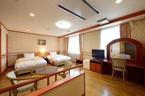 Room - New Palace (Aizuwakamatsu)