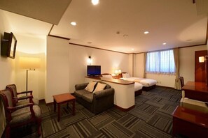 Interior - New Palace (Aizuwakamatsu)