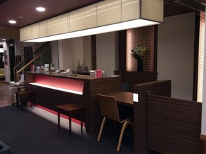 Lobby - New Palace (Aizuwakamatsu)