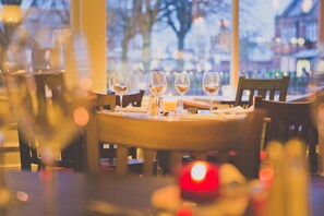 Ferdiglaget frokost hver dag (mot et tillegg)